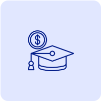 Finance Education Icon