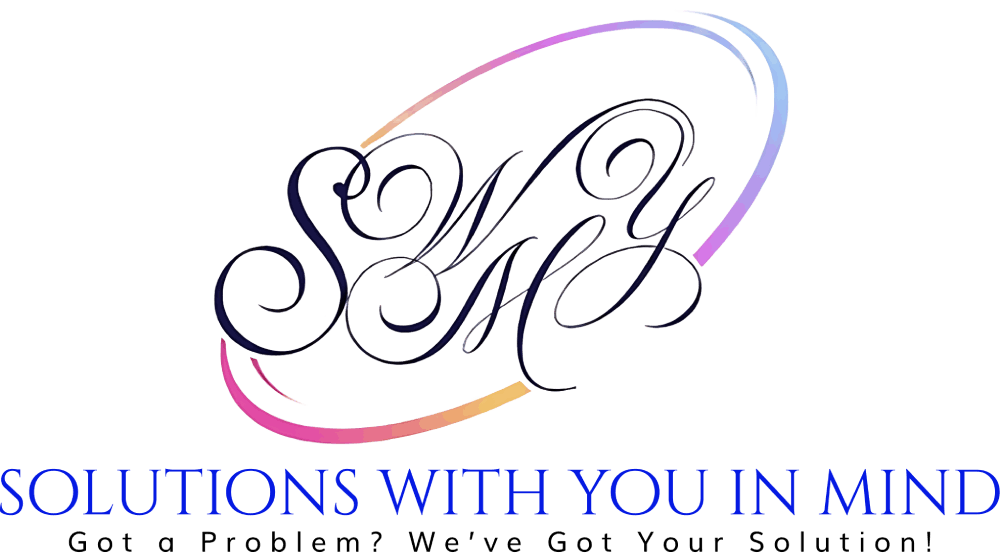 Solutions With You In Mind | Logo