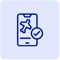 Flight Confirmation icon