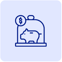 Money Deposit icon - Solutions With You In Mind